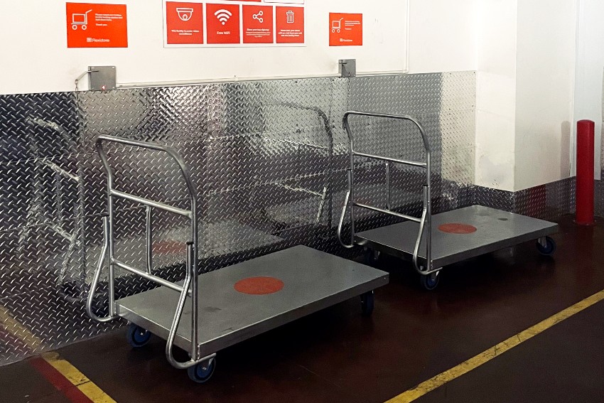 How Much Does Self-Storage Cost in South Africa? (2026 Price Guide) — interior unit photo